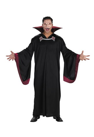 Evil Vampire Adult Costume