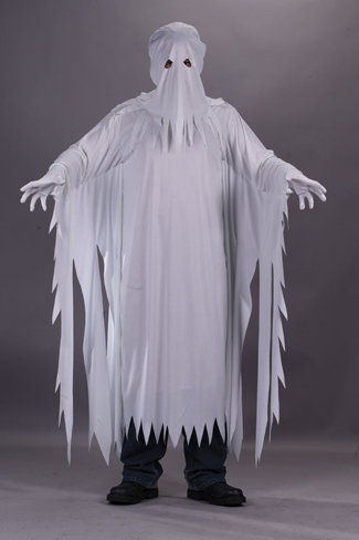 Ghost Costume Adult