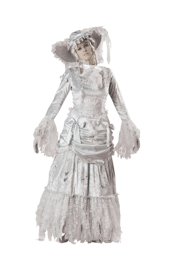 Ghostly Lady Adult Large