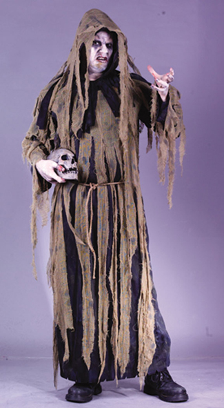 Zombie Robe Gauze Costume